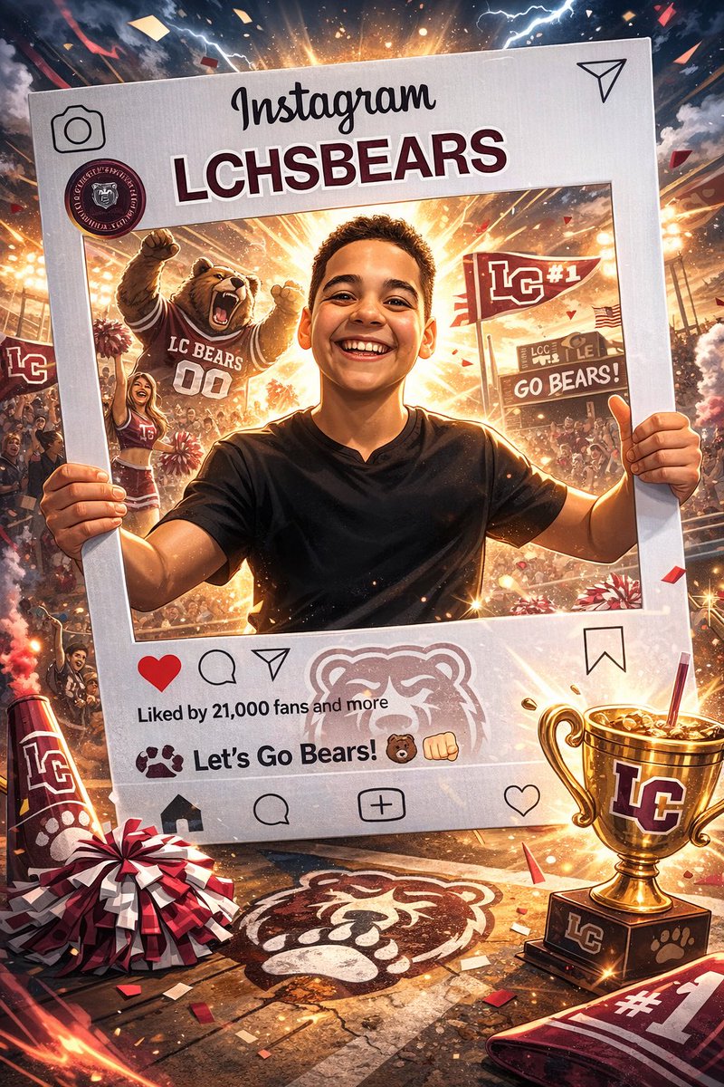 LC Freshmen School tweet media