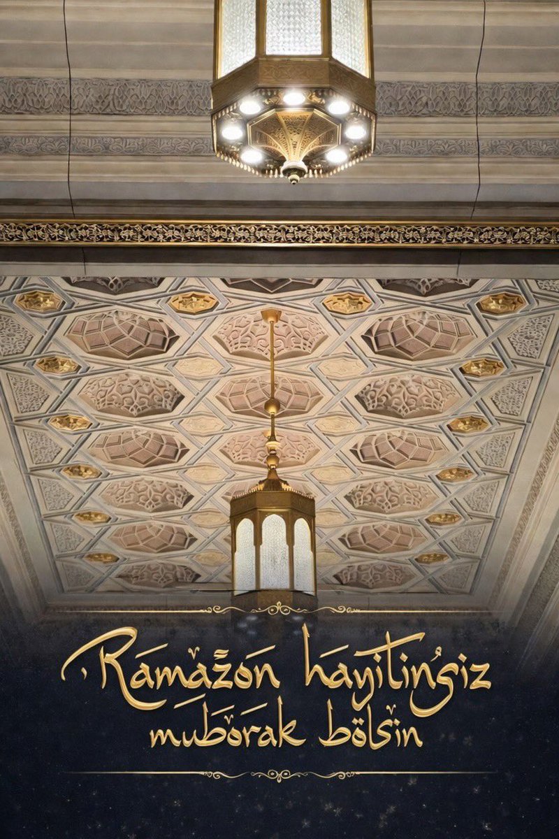 QBekmuhammad's tweet photo. Robbimiz, tutgan ro'zalarimizni qabul, gunohlarimizni mag'firat qilsin! 
Bizni mahrumlardan emas, maqbullardan aylasin!

Bu oxirgi Ramazonimiz bo'lmasin!..

Ramazon hayiti muborak bõlsin! https://t.co/I1vpWiLcQj