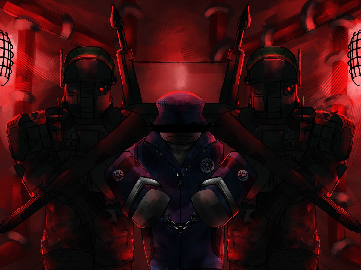 《trash of the sea》 tweet media