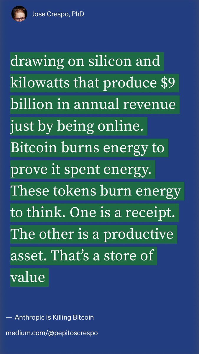 moneyordebt ∞/21M tweet media