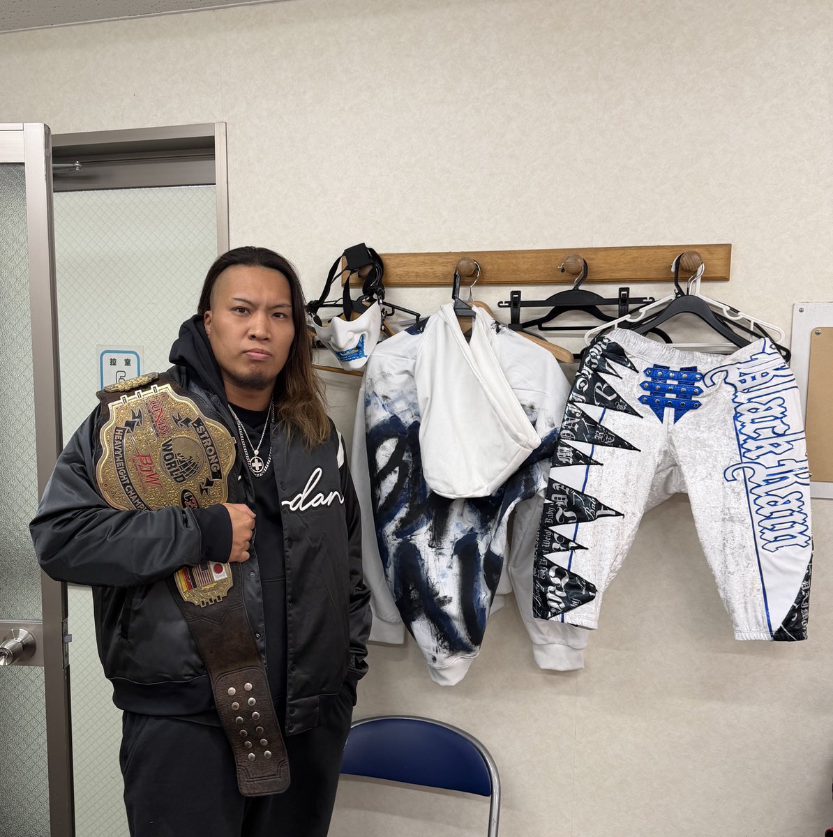 大門寺 崇/So Daimonji tweet media