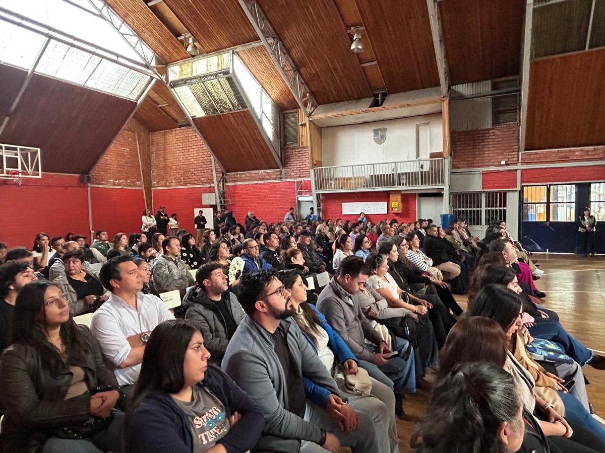 jihurt73's tweet photo. Cuenta Pública gestión 2025. Colegio Marcela Paz, Concepción https://t.co/LjmuE1FBgg