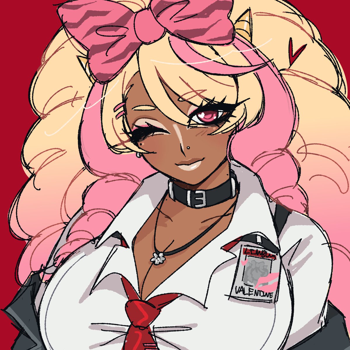 🎀 lusans 🎀 tweet media