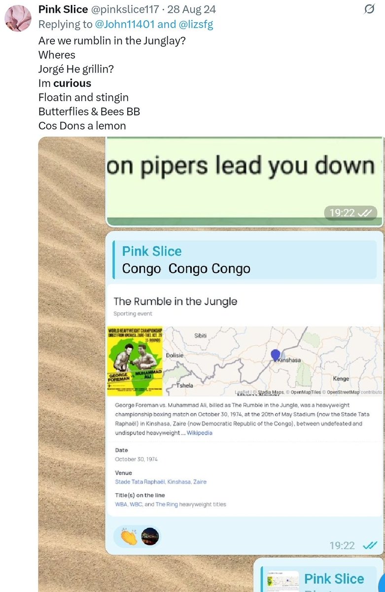 Pink Slice tweet media