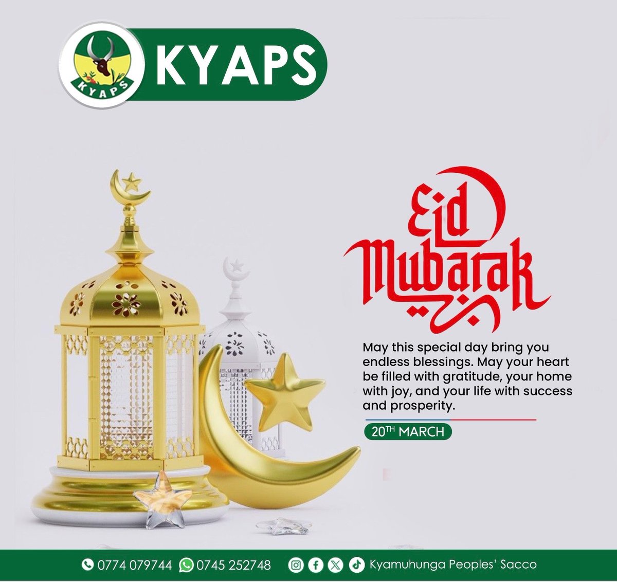 Kyamuhunga Peoples SACCO tweet media