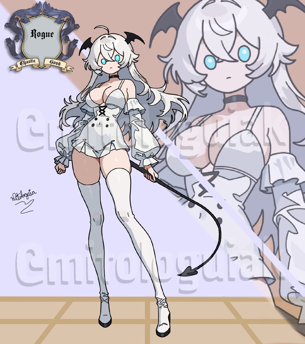 Mitologuia tweet media