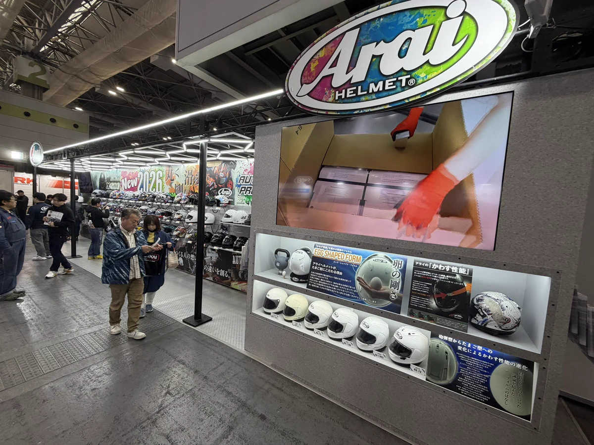 アライヘルメット Arai Helmet on X: 