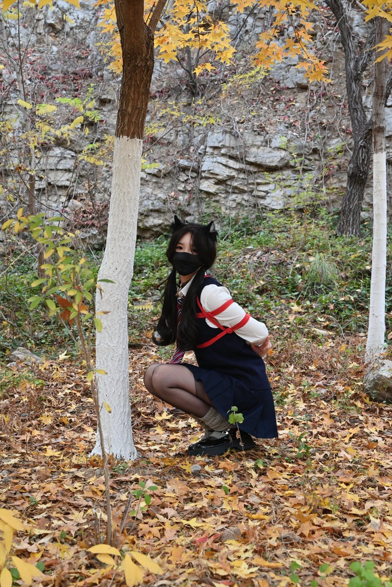 三叔影画集 tweet media