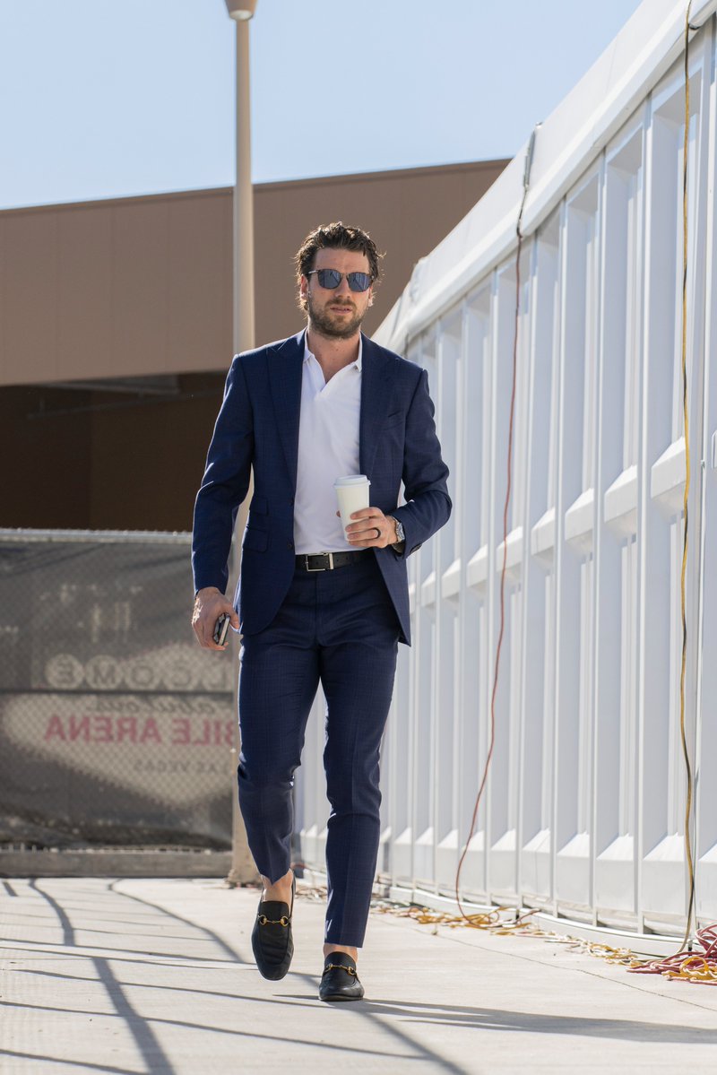 Los Golden Knights tweet media