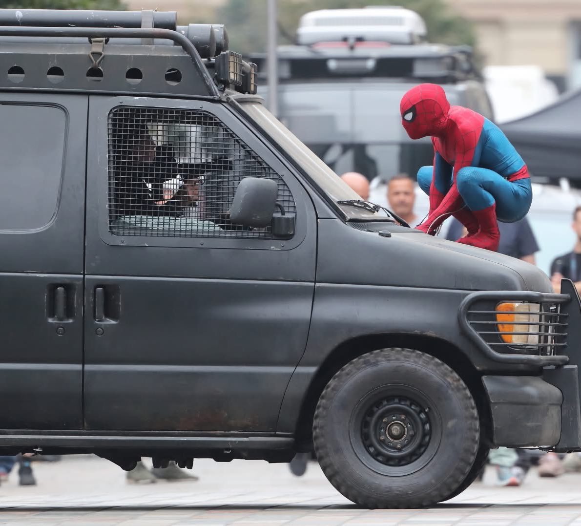 Jack is suspended (-_•) tweet media