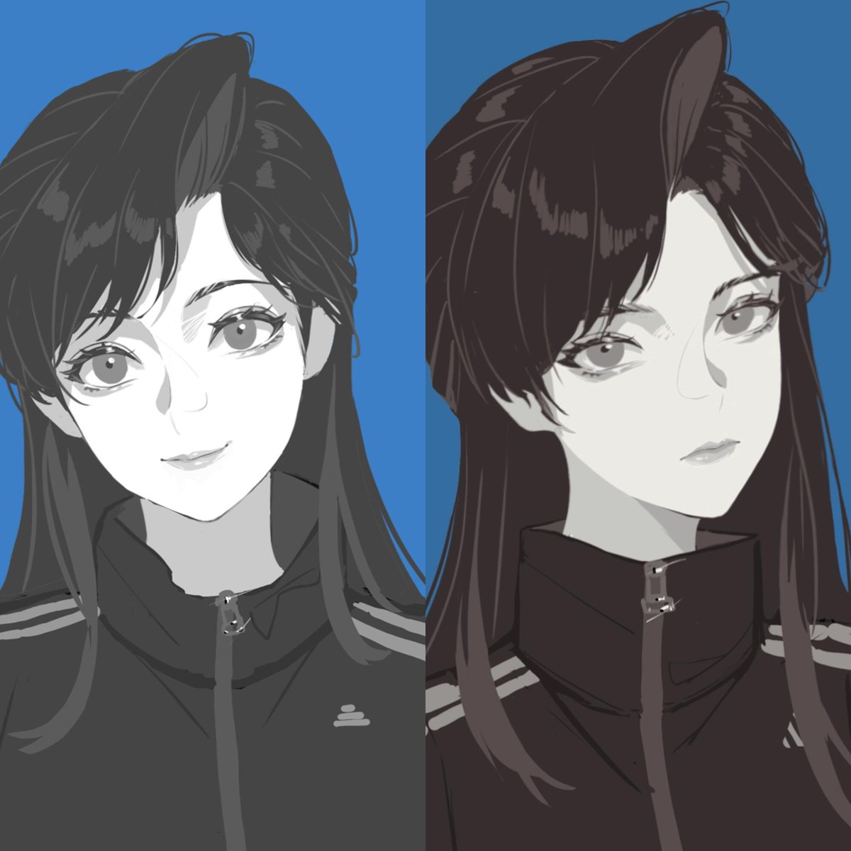 ほしづきよ tweet media