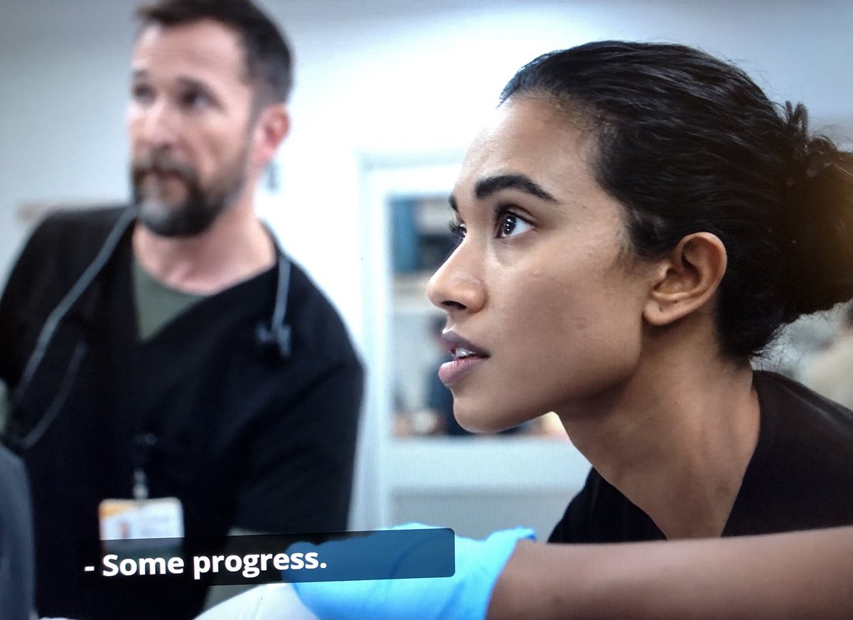 mia | pitt spoilers tweet media