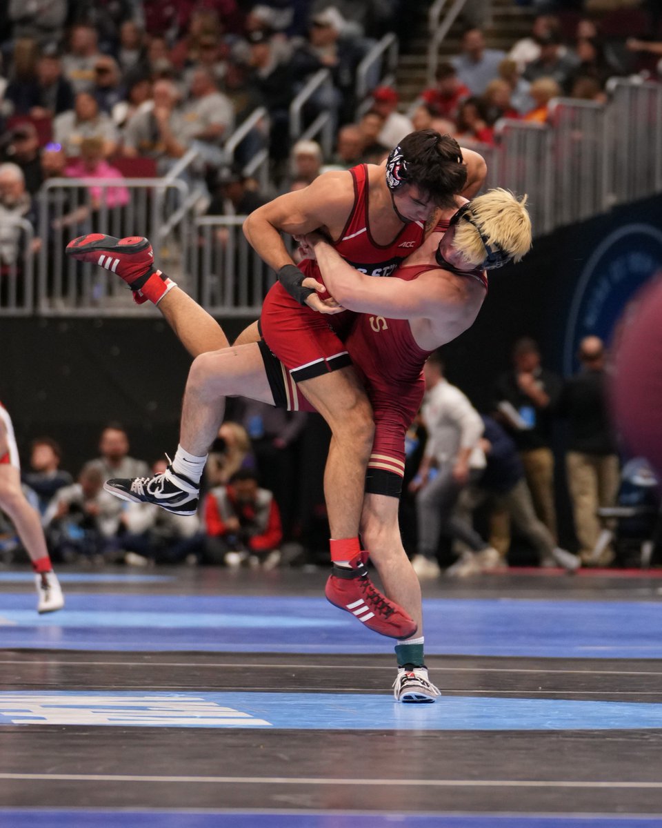 Iowa State Wrestling tweet media