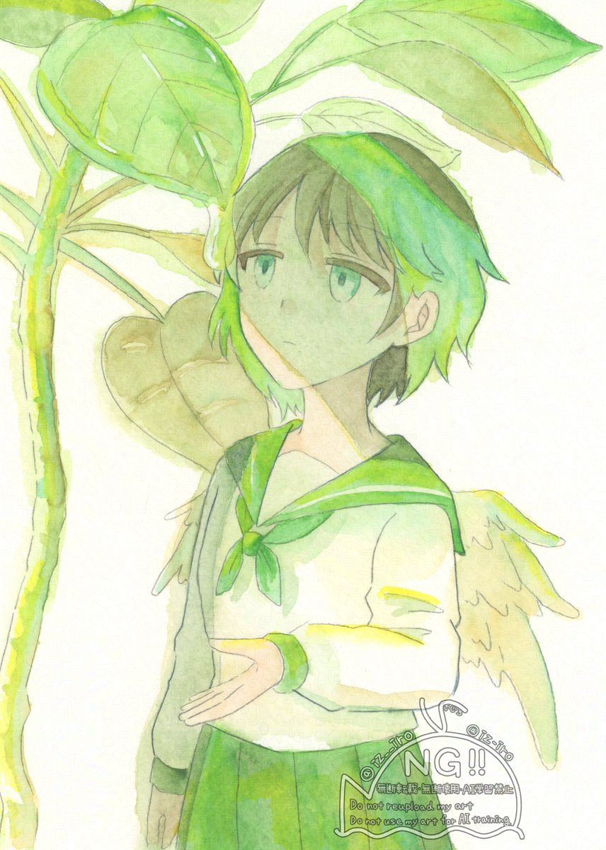 主に透明水彩でケモミミやら好きなものを描いてます！
気になった方を無言で巡回させていただきます🙏
#三連休はフォロワーが増えるらしい
#春の創作クラスタフォロー祭り