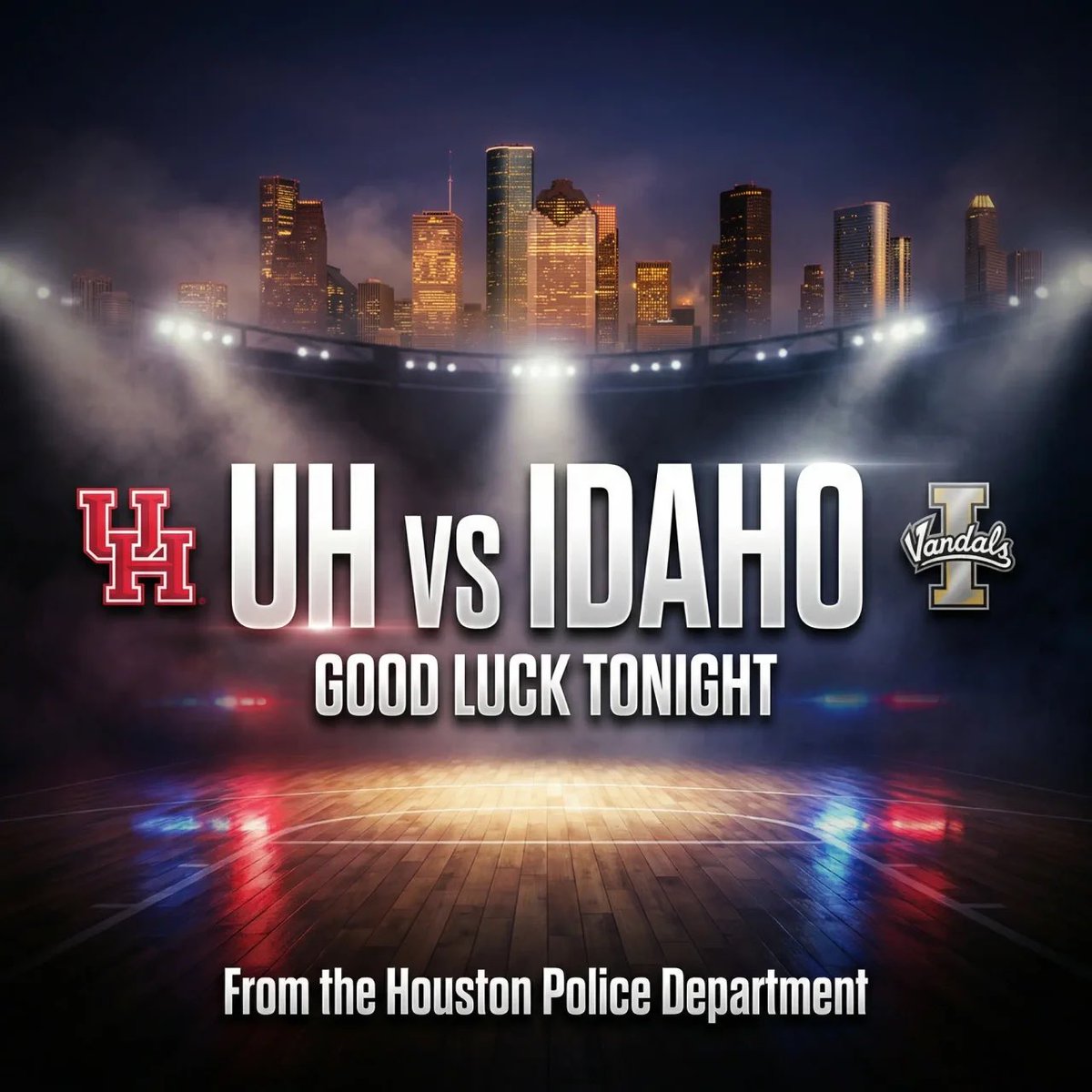 Houston Police tweet media