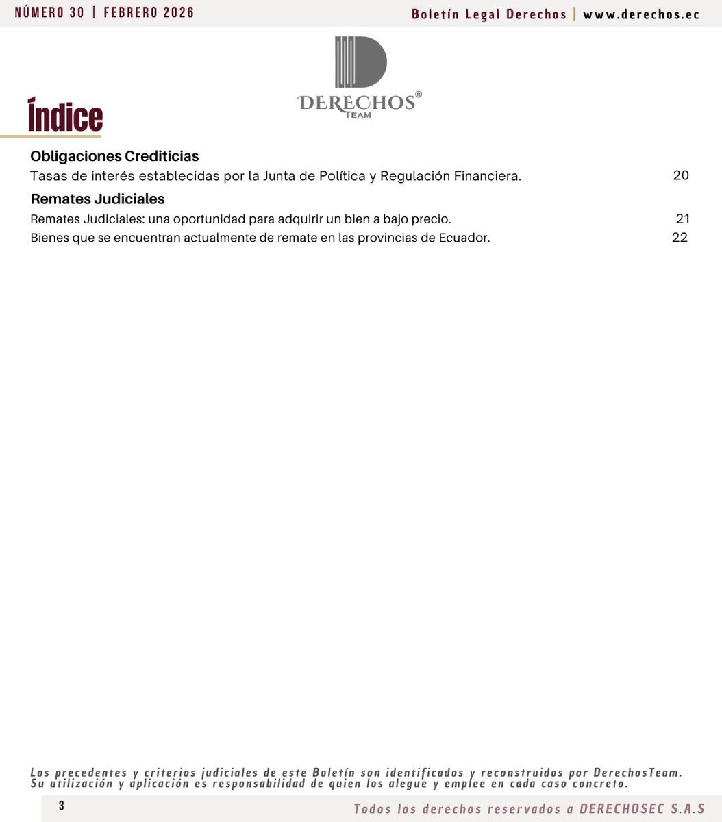 DERECHOS tweet media