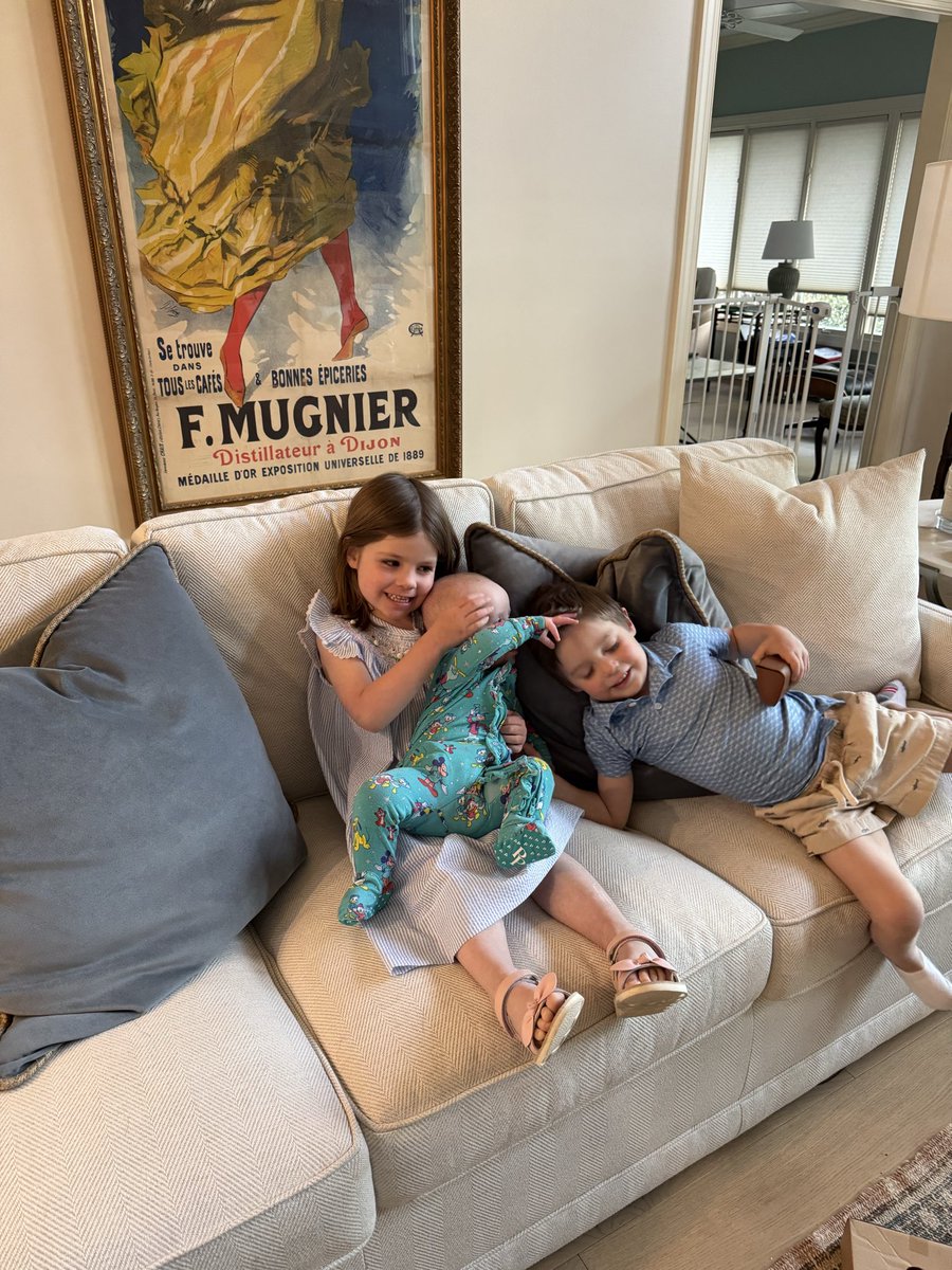 🌴☀️⛵️Dr. Deb #D4L Island Style 🧡🤎 tweet media