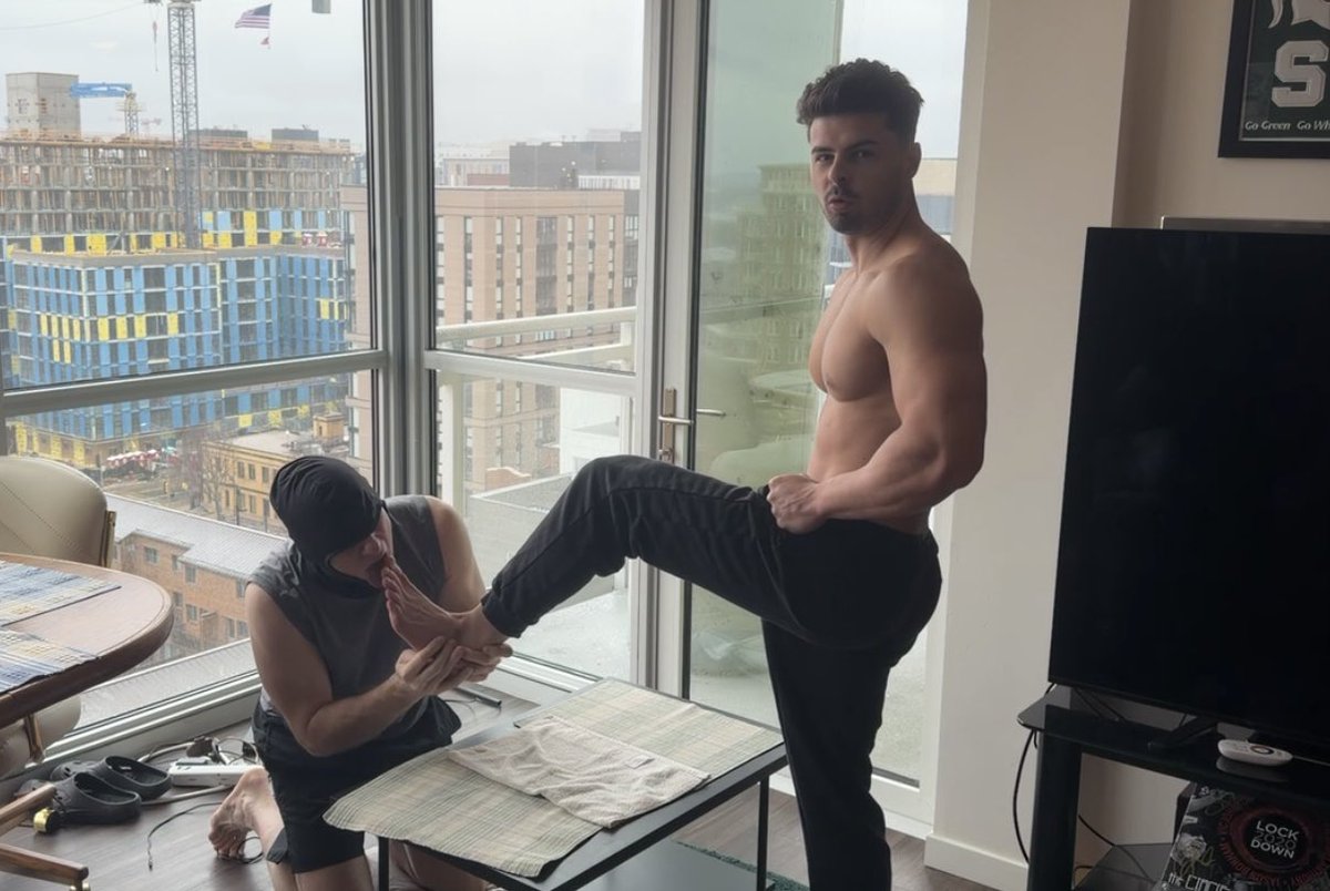 Muscle Godxxx tweet media