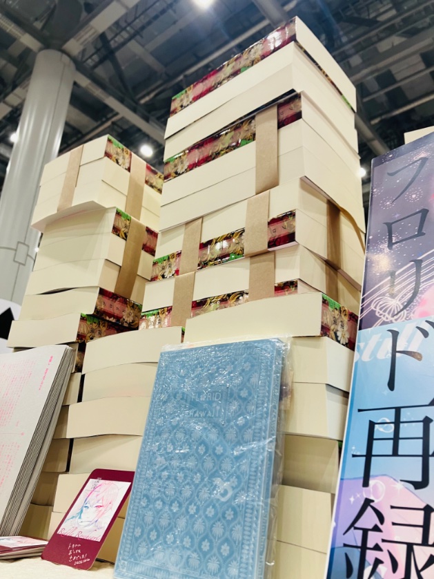 深深🌸再録通販 tweet media