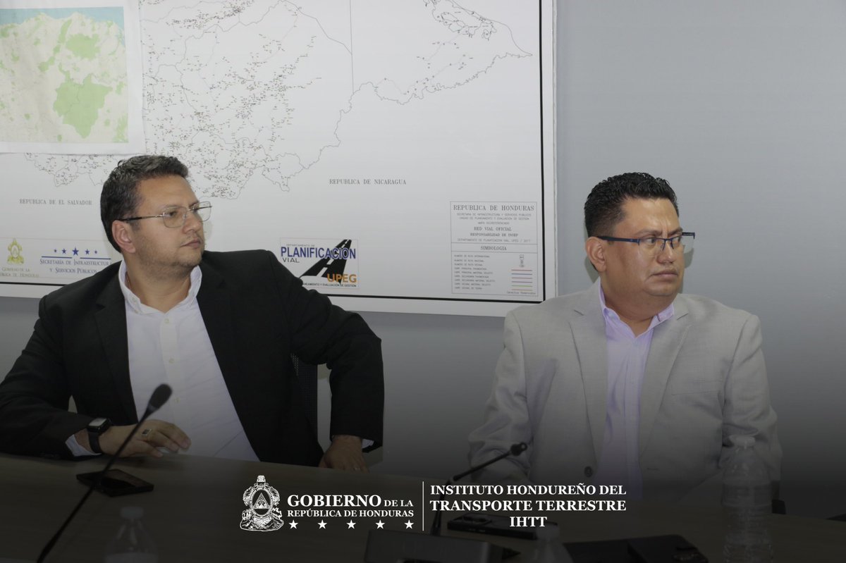 Transporte Honduras tweet media