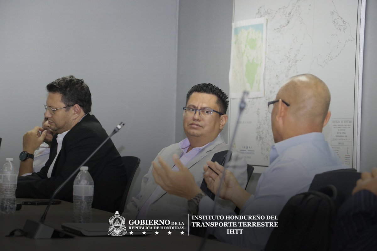 Transporte Honduras tweet media