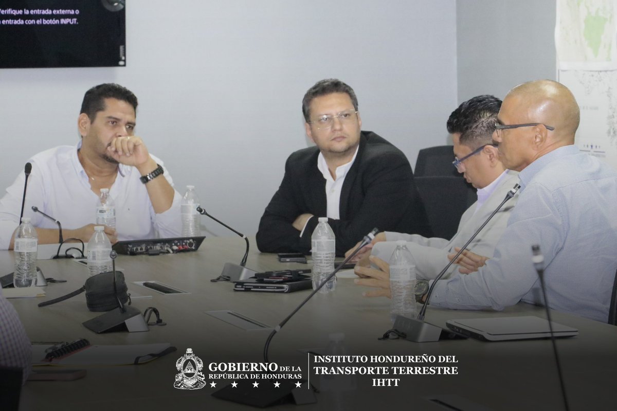 Transporte Honduras tweet media