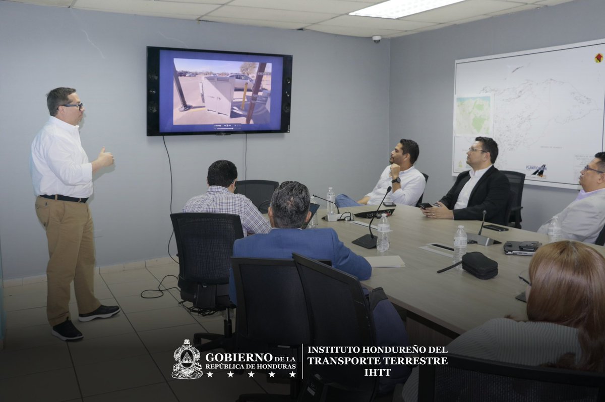 Transporte Honduras tweet media