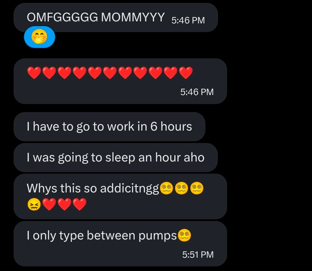 Mommy Nioi 🌸 tweet media