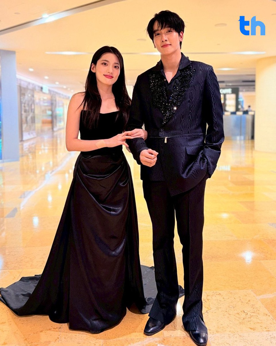 kongthappfc's tweet image. กองทัพ พีค กับ Global Short-Form 
Drama “The Devil’s Kiss” 
และ “Shared Space Romance” 
ในงาน International Filmart 2026

#กองทัพพีค #kongthappeak 
#TheDevilskiss