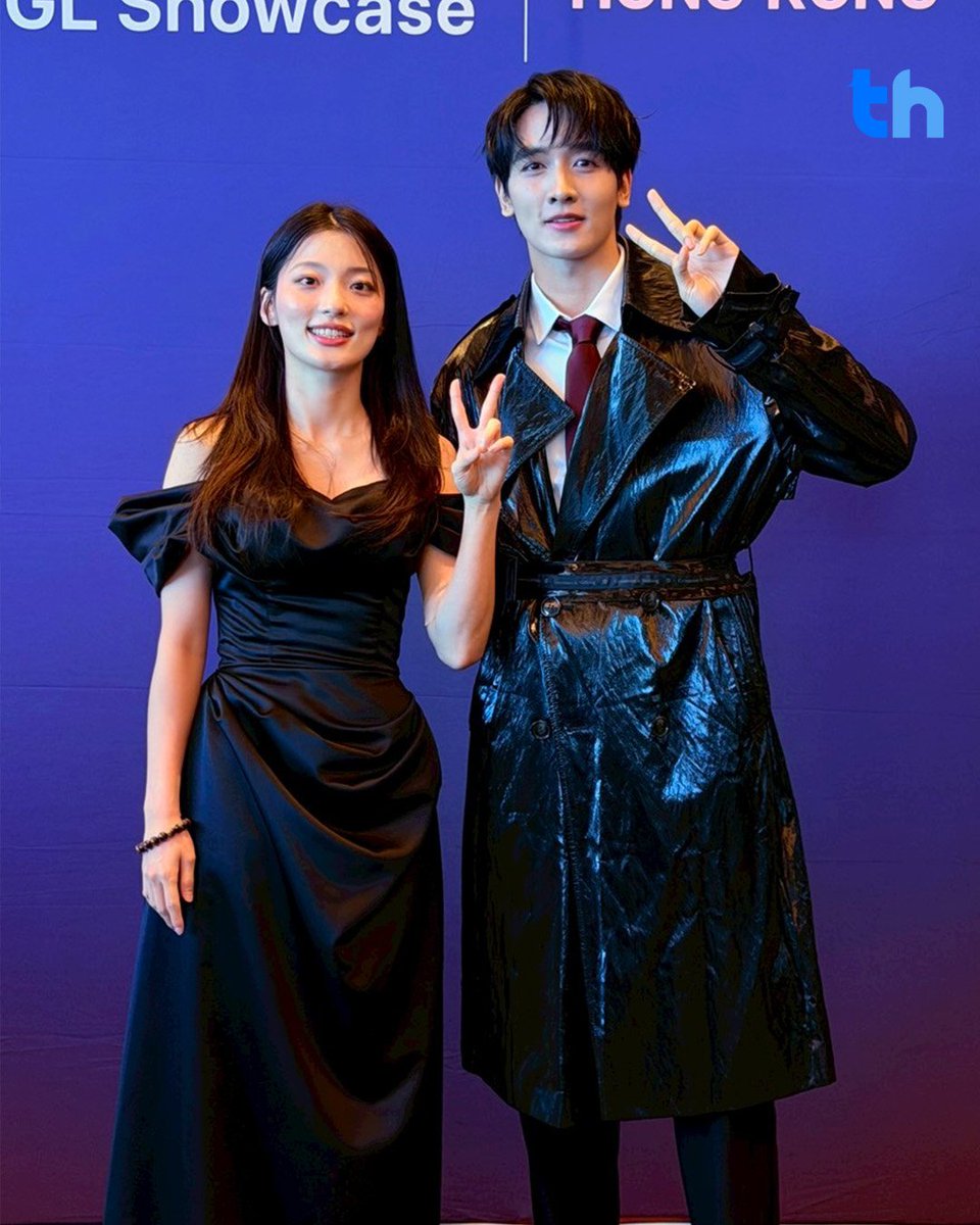 kongthappfc's tweet image. กองทัพ พีค กับ Global Short-Form 
Drama “The Devil’s Kiss” 
และ “Shared Space Romance” 
ในงาน International Filmart 2026

#กองทัพพีค #kongthappeak 
#TheDevilskiss