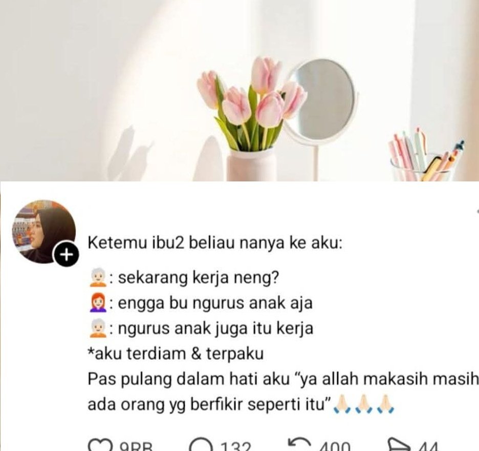 Ketawa itu GRATIS 🛩 tweet media