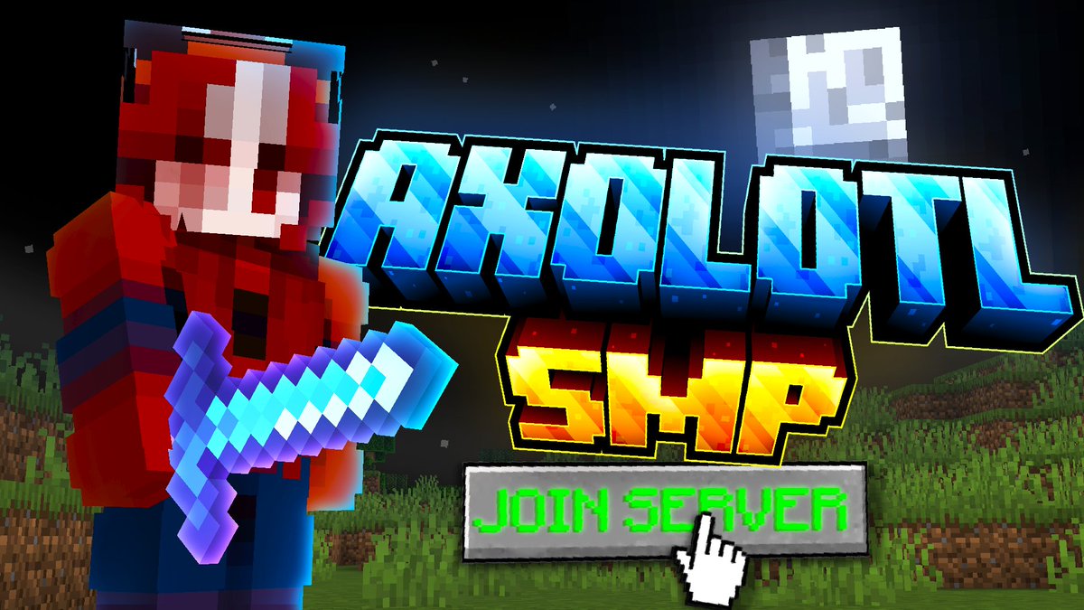 Axolotl SMP tweet media