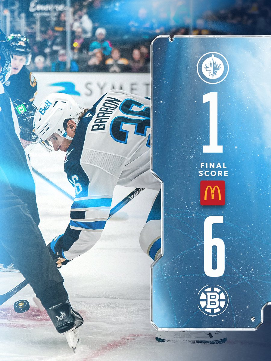 Winnipeg Jets tweet media