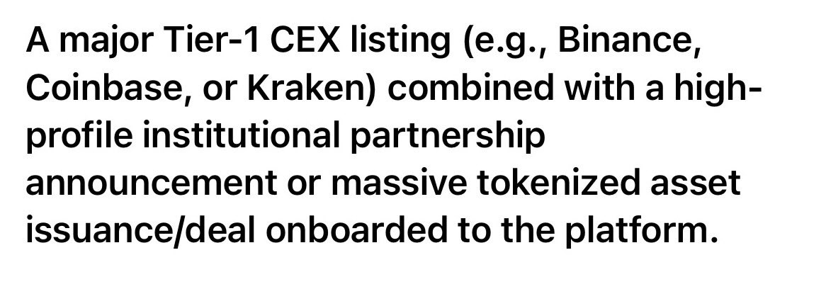 According to Grok this what would cause $IXS to do 5-20x in the short term🤝

Rest of the pieces are already in place and ready to go🫡