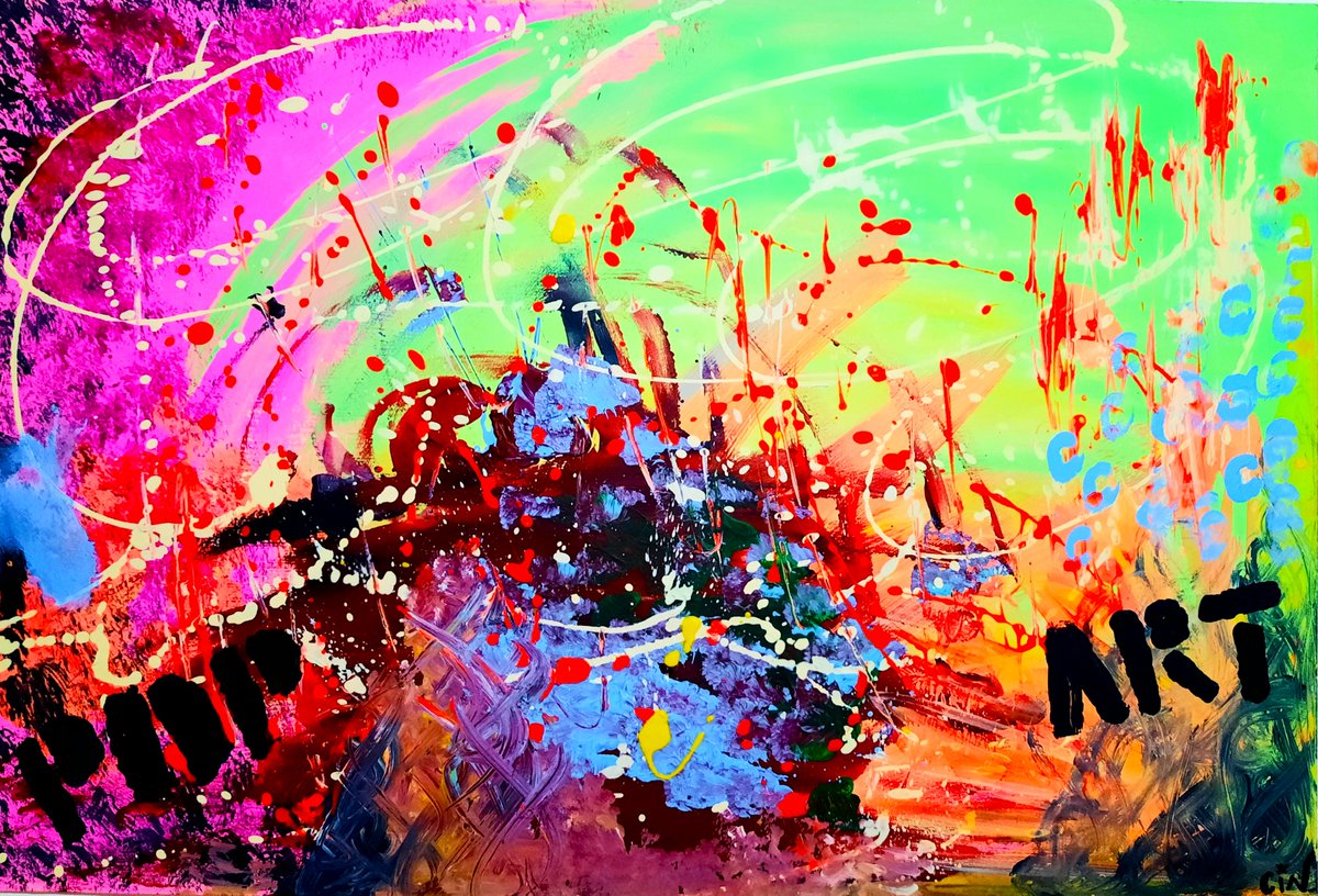 Cinthia Ponce|ᴺᶠᵀ tweet media