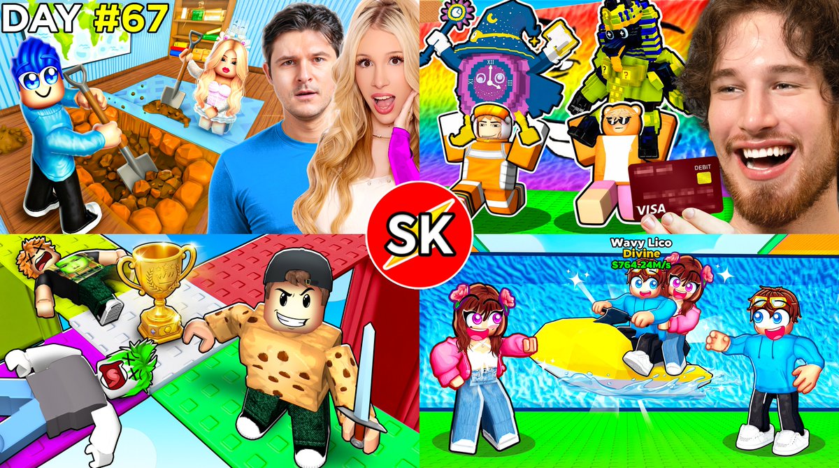 SK STUDIOS I Thumbnail Designer tweet media