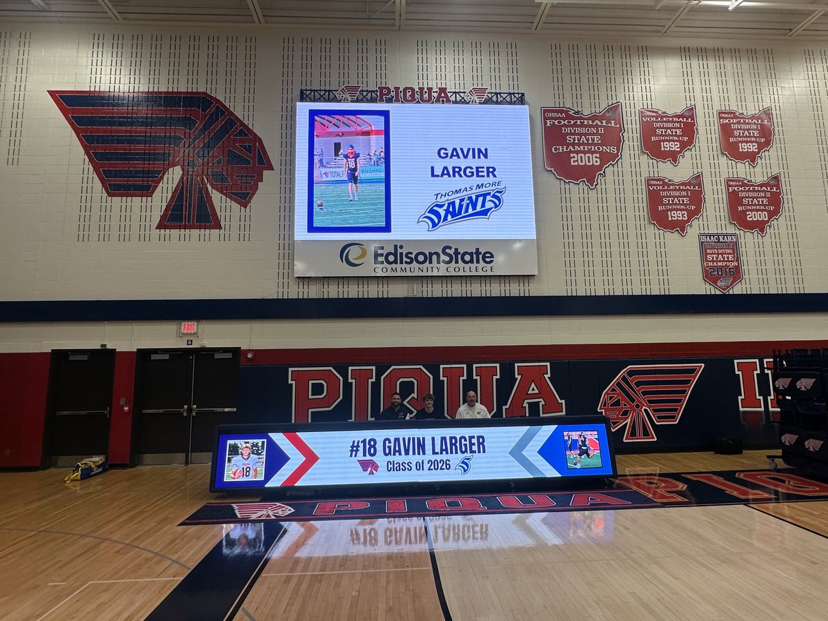 Piqua Athletics tweet media