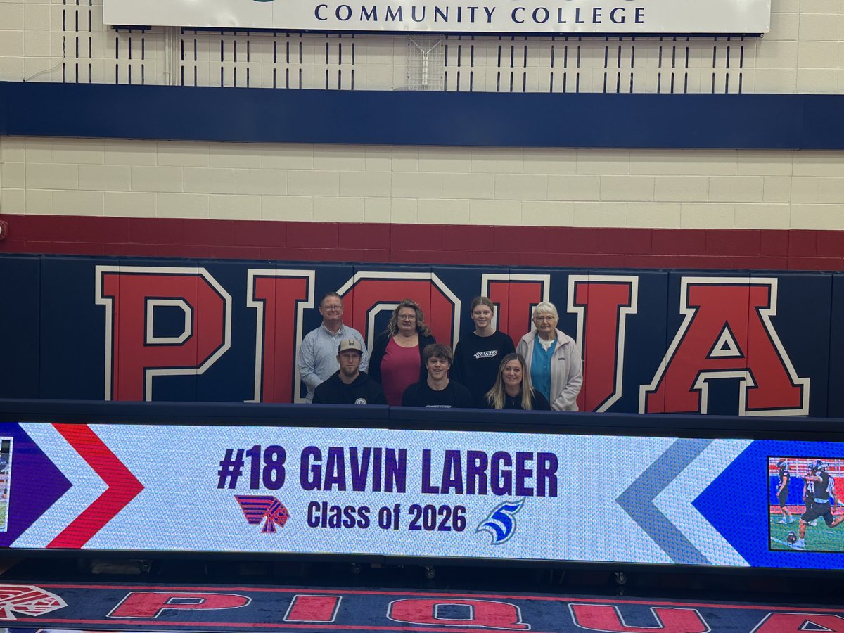 Piqua Athletics tweet media