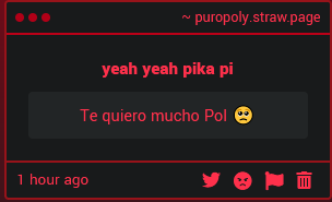 🤡POLYPOP🤡 c0mms closed tweet media