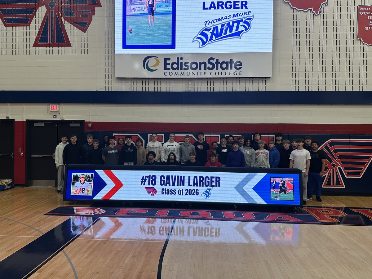 Piqua Athletics tweet media