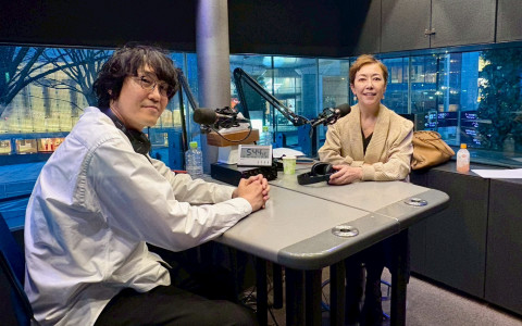 J-WAVE 81.3FM tweet media