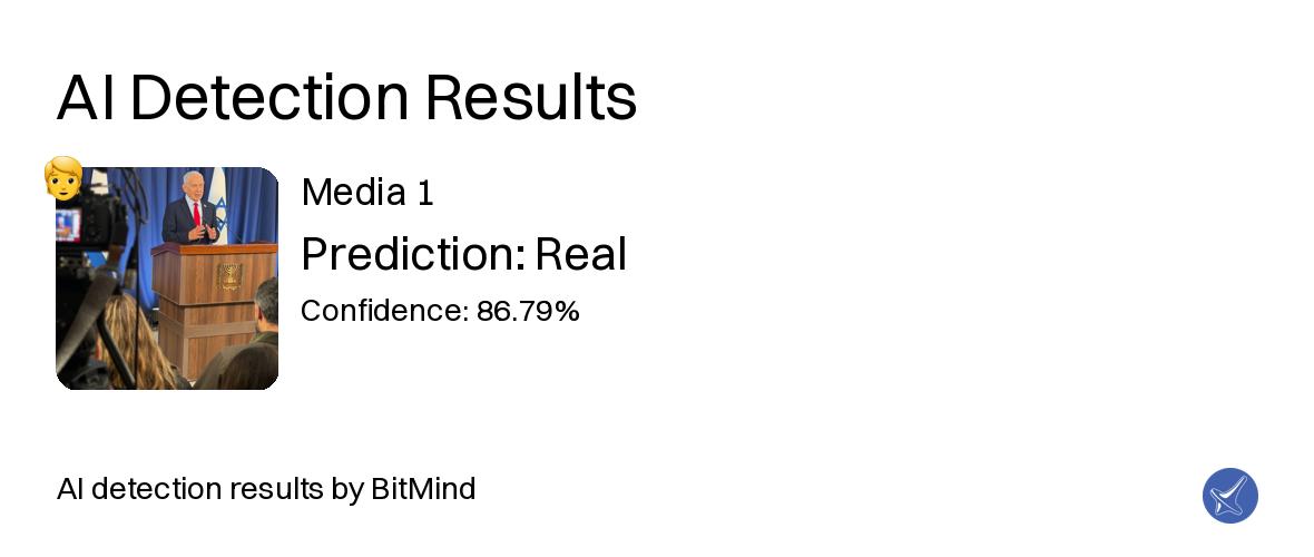 BitMind Deep Fake Detection tweet media