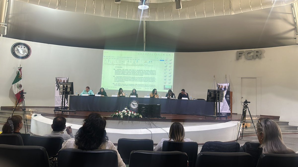 Fiscalía General de Michoacán tweet media