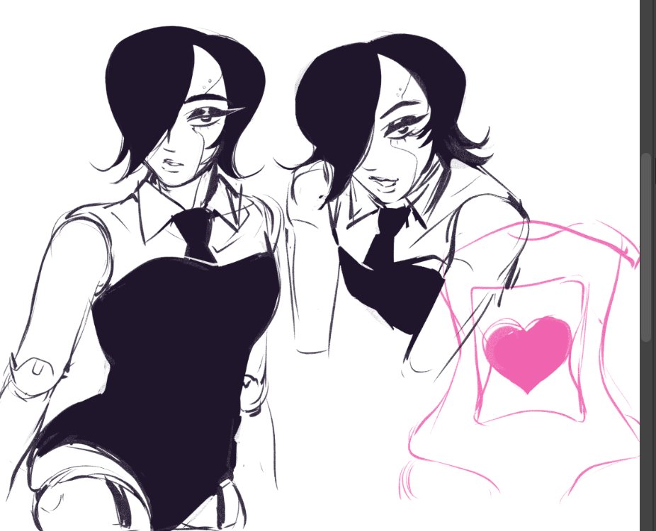 Acerola 👻 Commissions closed‼️ tweet media