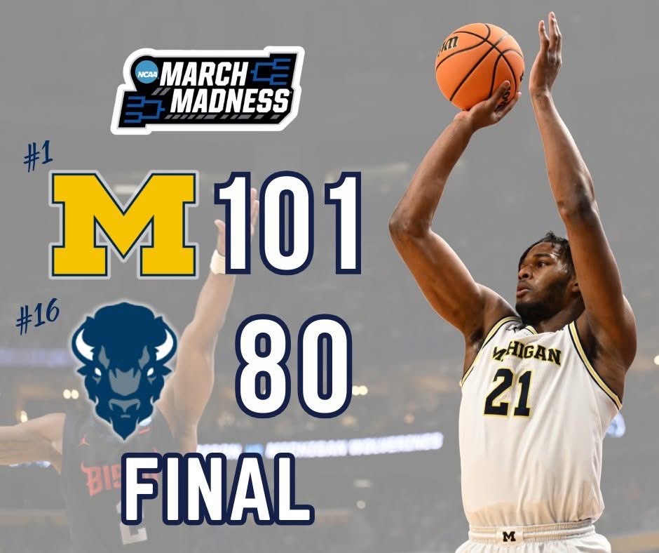 Michigan Football on UMGoBlue tweet media