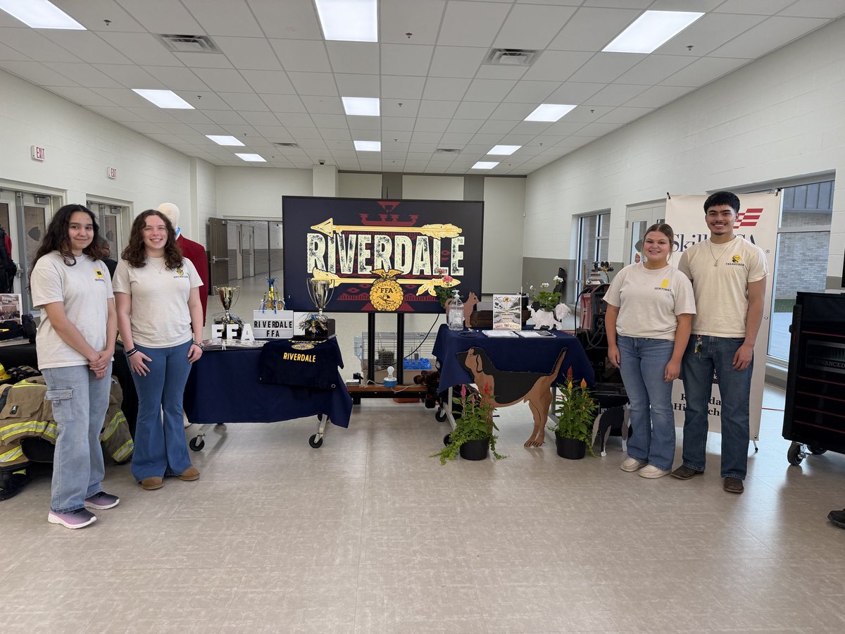 Riverdale FFA tweet media