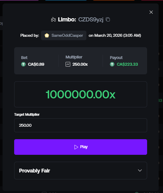 OddCasper tweet media