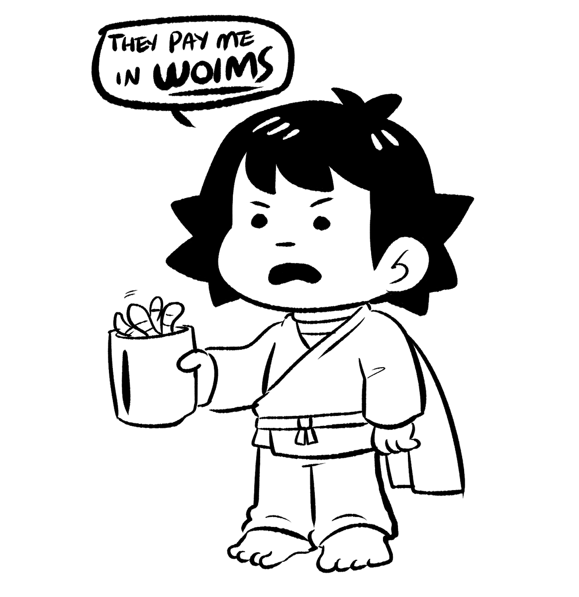 🍡 イーサン 🍡 Comms Open! tweet media