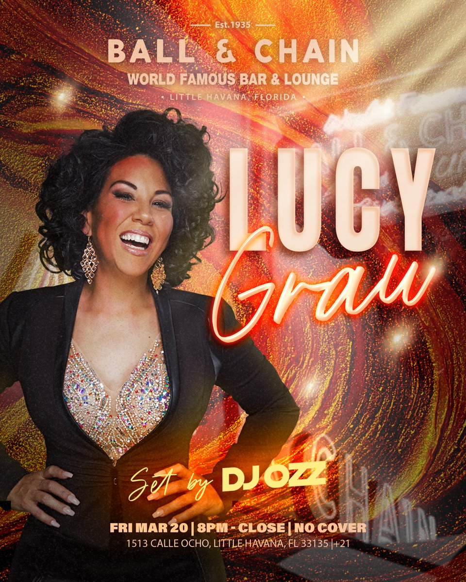 Ball & Chain tweet media