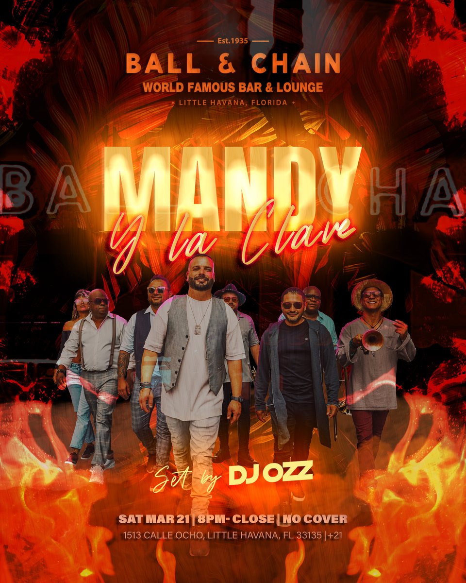 Ball & Chain tweet media